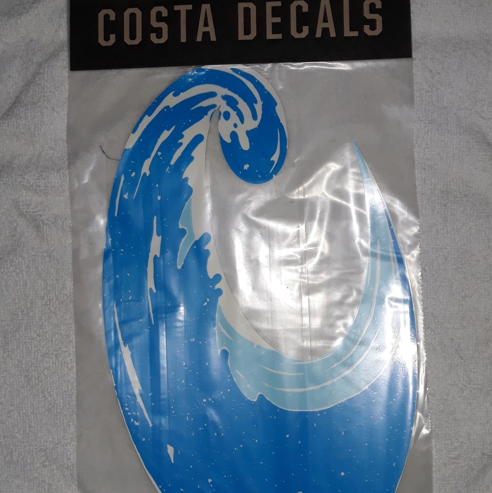 Costa Decals